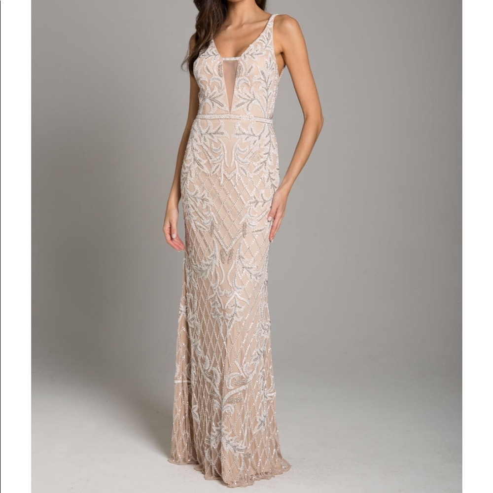LARA prom/ wedding dress NEW